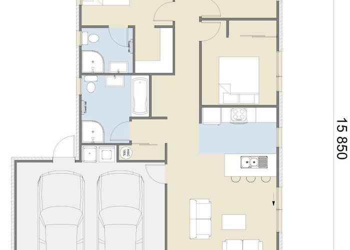  at Lot 659/577 East Maddisons Westwood, Faringdon, Rolleston, Selwyn, Canterbury