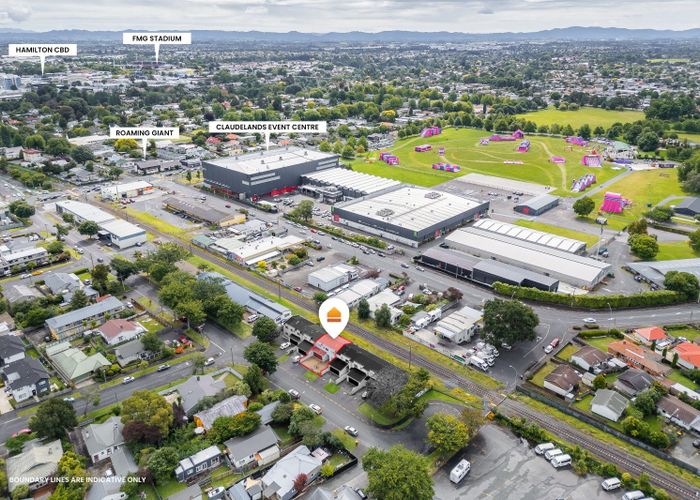  at 29C Claudelands Road, Hamilton East, Hamilton, Waikato