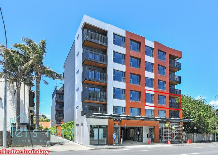  at 201/572 Manukau Road, Epsom, Auckland City, Auckland