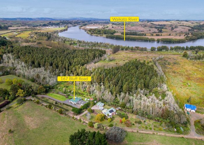  at 167 Bluff Road, Pokeno, Franklin, Auckland