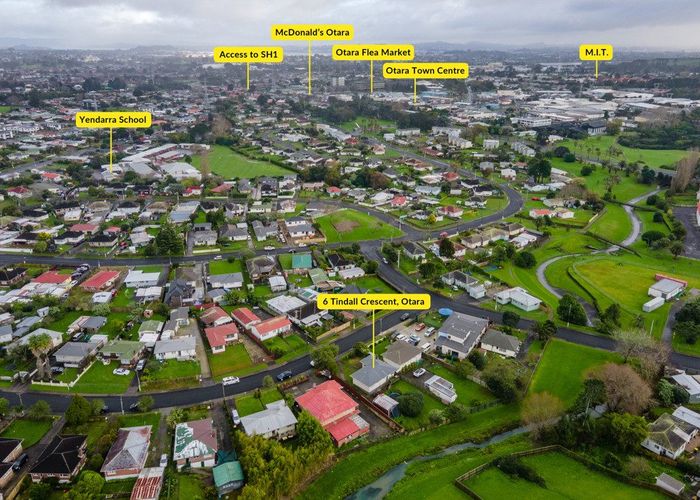  at 6 Tindall Crescent, Otara, Manukau City, Auckland