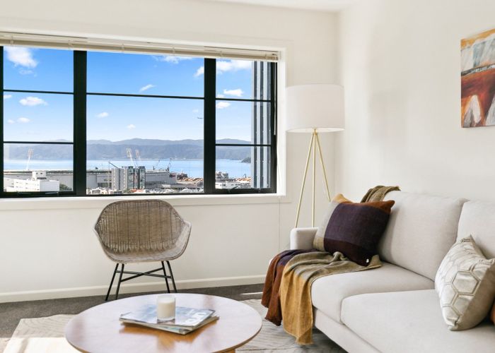  at 24/127 Molesworth Street, Thorndon, Wellington, Wellington