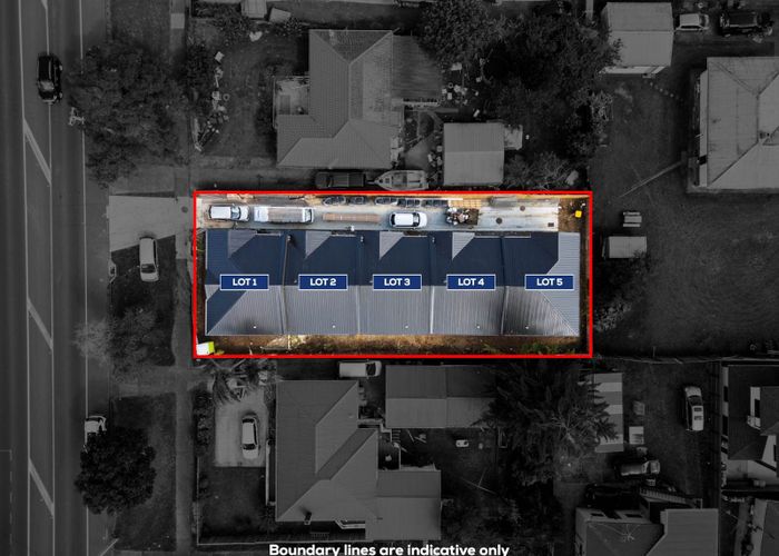  at 5/543 Massey Road, Mangere, Manukau City, Auckland