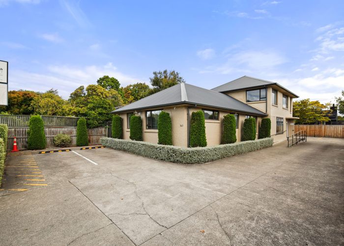  at 363 Papanui Road, Strowan, Christchurch City, Canterbury