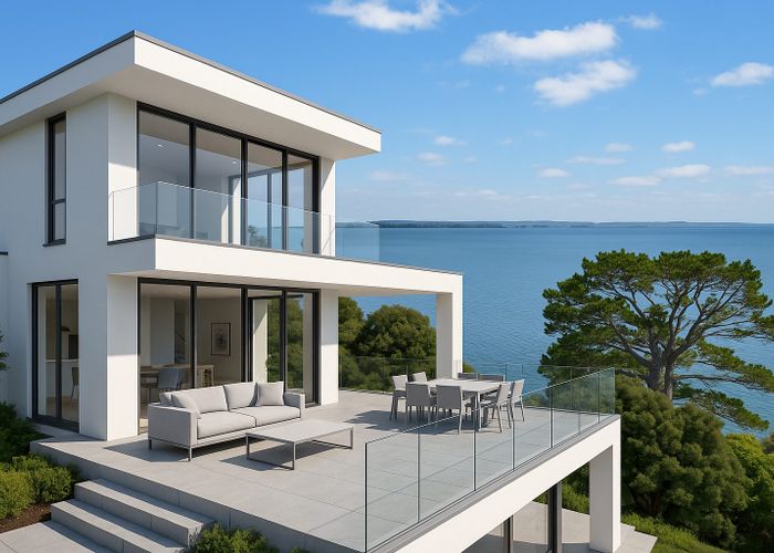  at 6 Herrings Cove Place, Titirangi, Waitakere City, Auckland