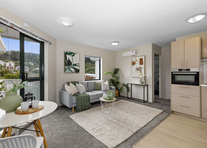  at D11/13 Palm Grove, Berhampore, Wellington, Wellington