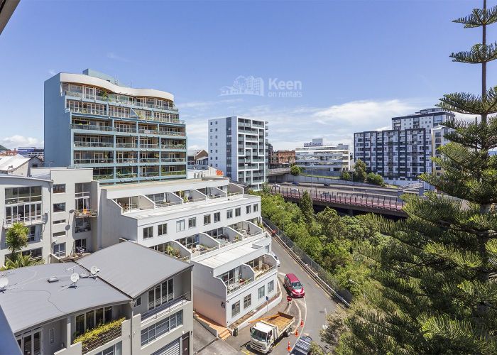  at 8A/36 Day Street, Auckland Central, Auckland