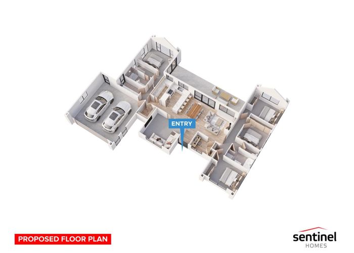  at Lot 4/2044 River Rd, Horsham Downs, Hamilton, Waikato