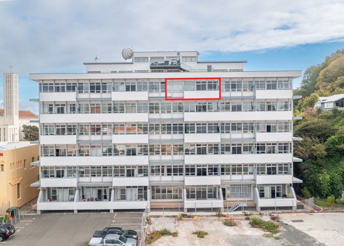  at 5C/3 Shakespeare Road, Napier South, Napier, Hawke's Bay