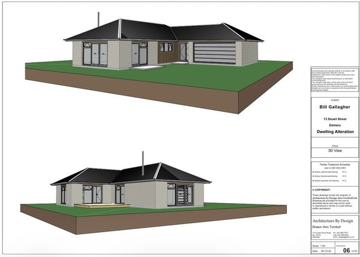  at 13 Stuart Street, Oamaru, Waitaki, Otago