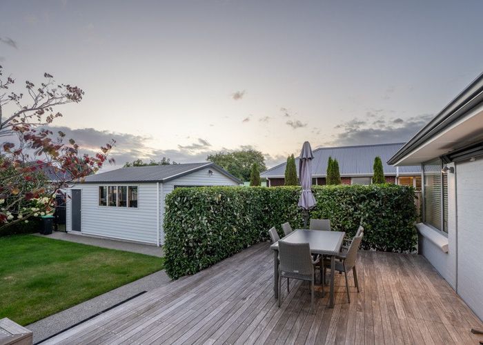 at 83 Teesdale Street, Burnside, Christchurch City, Canterbury