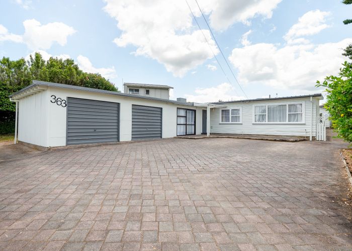  at 363 Cobham Drive, Hillcrest, Hamilton, Waikato