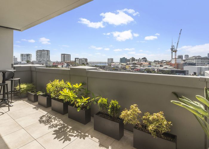  at 613/59 France Street South, Eden Terrace, Auckland City, Auckland