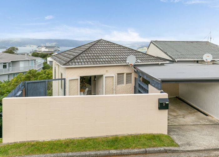 Recently sold 5 Elgin Way, Khandallah, Wellington homes.co.nz