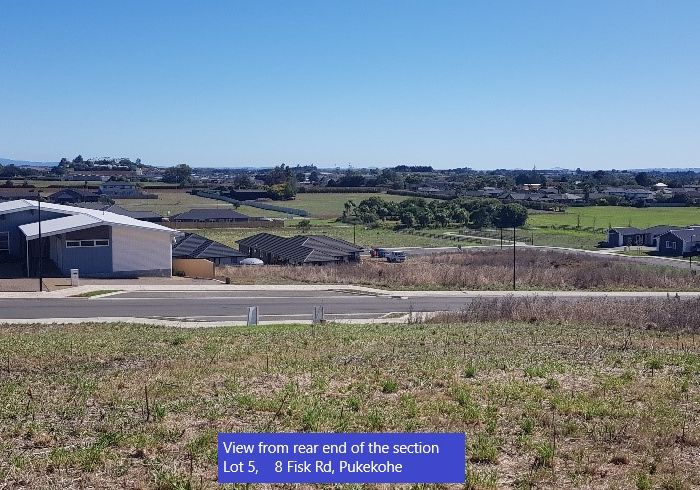  at 8 Fisk Road, Pukekohe, Pukekohe
