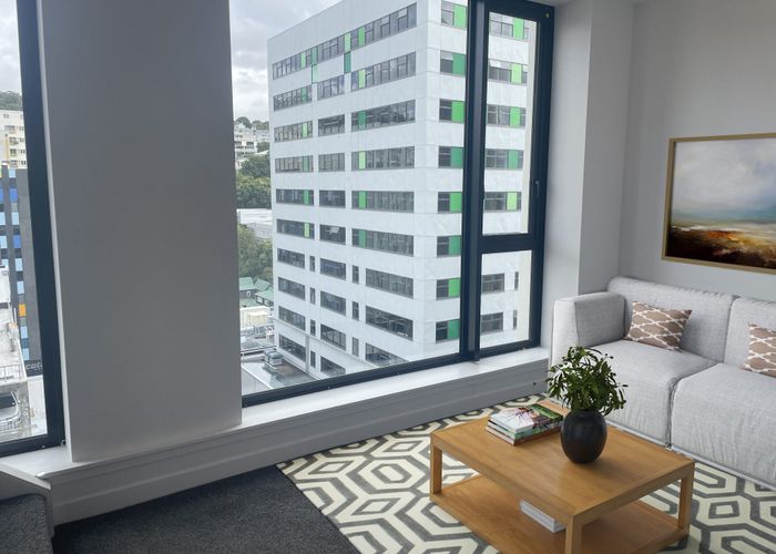  at 909/120 Victoria Street, Te Aro, Wellington