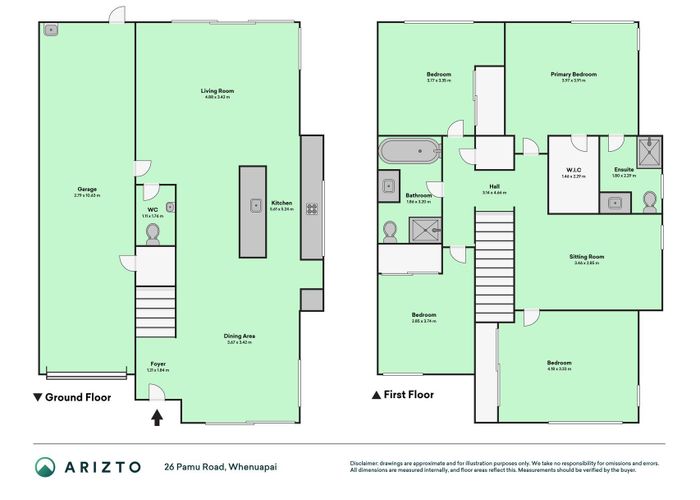  at 26 Pamu Road, Whenuapai, Waitakere City, Auckland