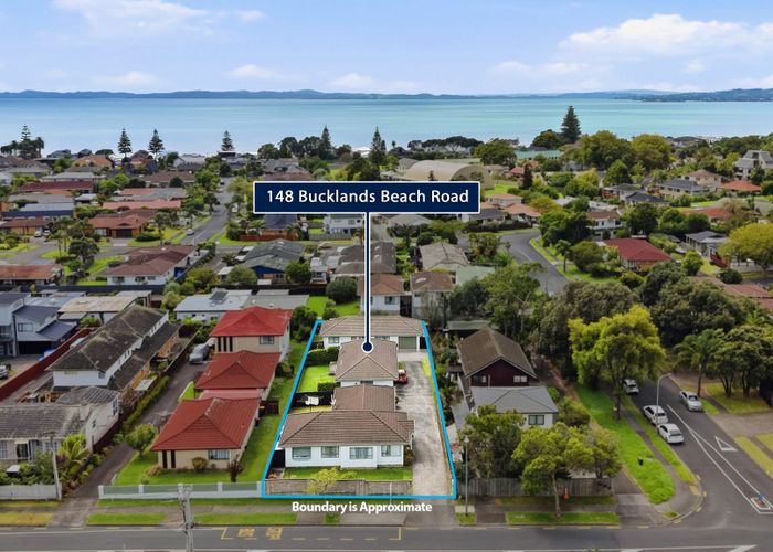  at 148 Bucklands Beach Road, Bucklands Beach, Manukau City, Auckland