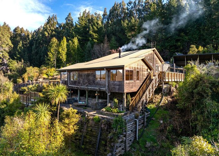 at 100 Bachelors Road, Little River, Banks Peninsula, Canterbury