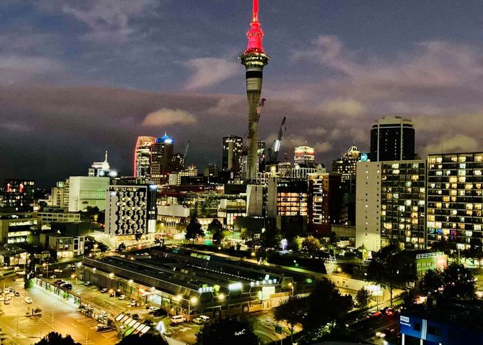  at 909/45 Union Street, City Centre, Auckland City, Auckland