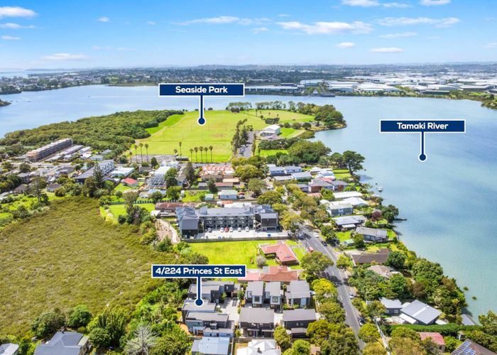  at 4/224 Princes Street East, Otahuhu, Auckland City, Auckland