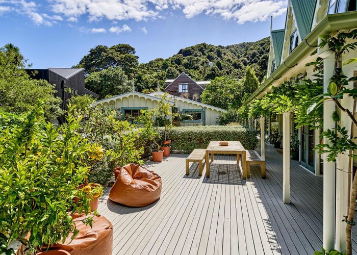  at 15 Whiorau Grove, Lowry Bay, Lower Hutt