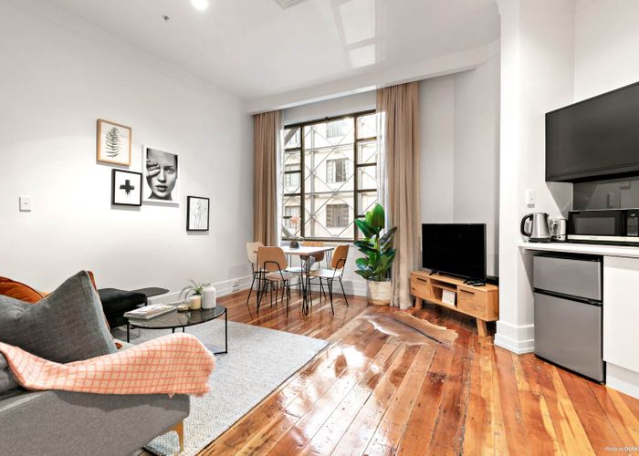  at 409/35 Hobson Street, Auckland Central, Auckland