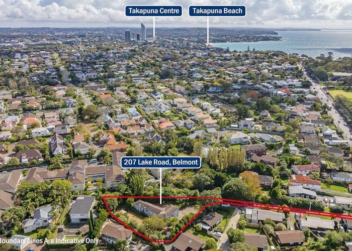  at 207 Lake Road, Belmont, North Shore City, Auckland