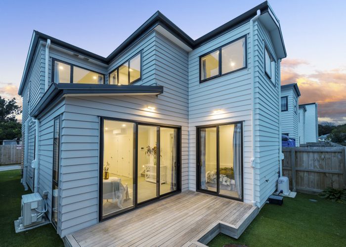  at 4/535 Swanson Road, Ranui, Waitakere City, Auckland