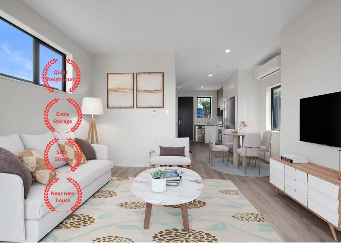  at 1/88 Gloria Avenue, Te Atatu Peninsula, Waitakere City, Auckland