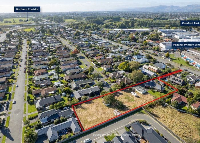  at 35B Winters Road, Redwood, Christchurch City, Canterbury