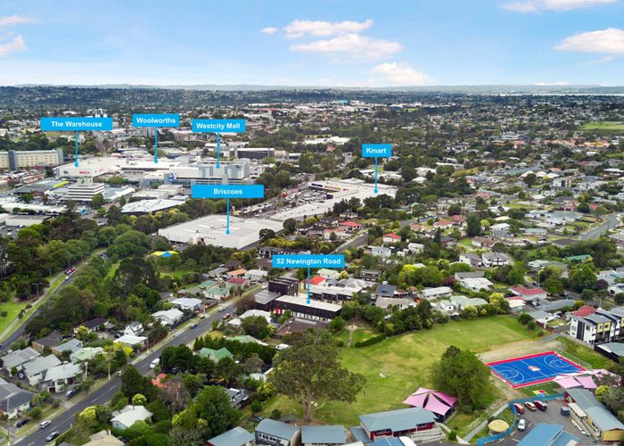  at 9/52 Newington Road, Henderson, Waitakere City, Auckland