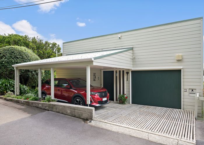  at 79 Nicholson Road, Khandallah, Wellington, Wellington