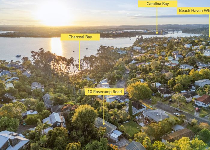  at 10 Rosecamp Road, Beach Haven, North Shore City, Auckland
