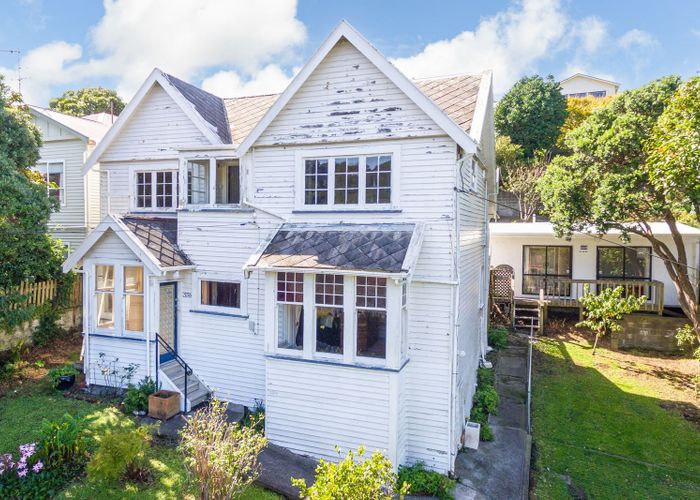  at 33B Hamilton Road, Hataitai, Wellington