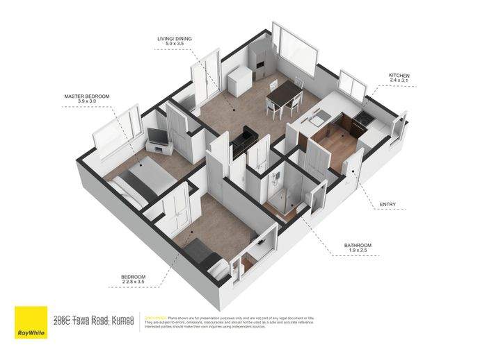  at 206C Tawa Road, Kumeū