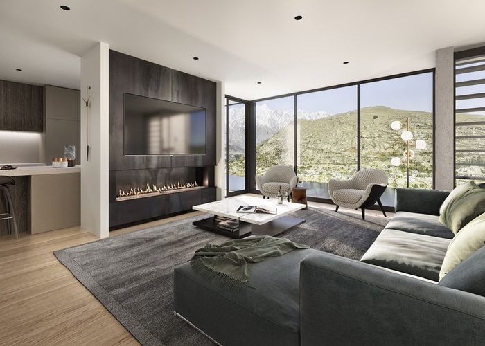 at The Tiers Villas, Woods Lane, Queenstown East, Queenstown-Lakes, Otago