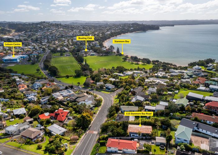  at 115 Stanmore Bay Road, Stanmore Bay, Rodney, Auckland