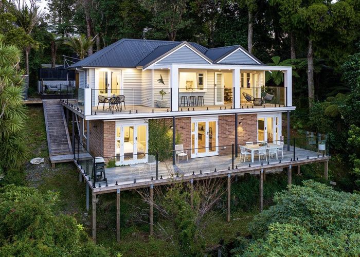  at 97 Scenic Drive, Titirangi, Auckland