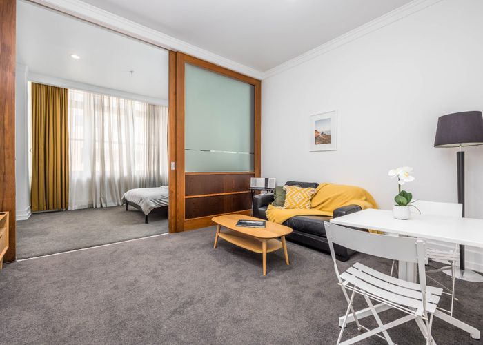  at 417/35 Hobson Street, Auckland Central, Auckland