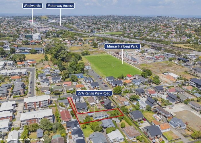  at 27A Range View Road, Mount Albert, Auckland City, Auckland