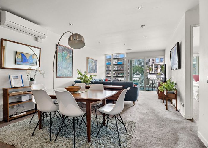  at 206/83 Halsey Street, City Centre, Auckland City, Auckland