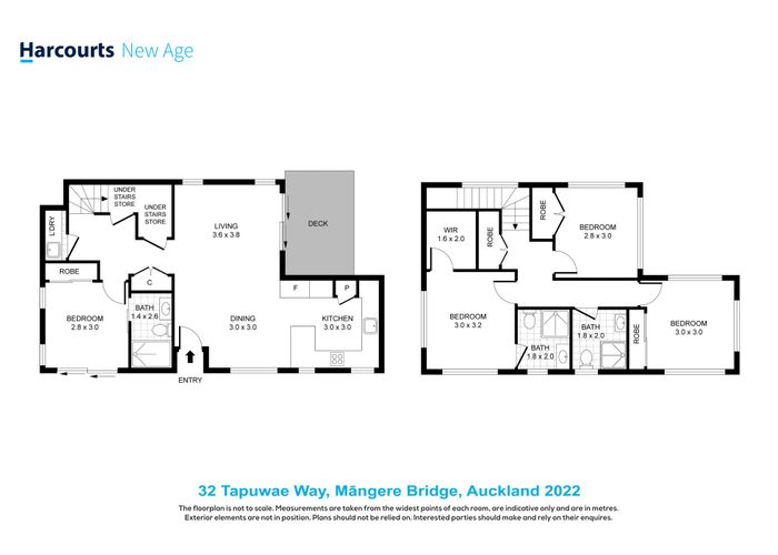  at 1/32 Tapuwae Way, Mangere Bridge, Manukau City, Auckland