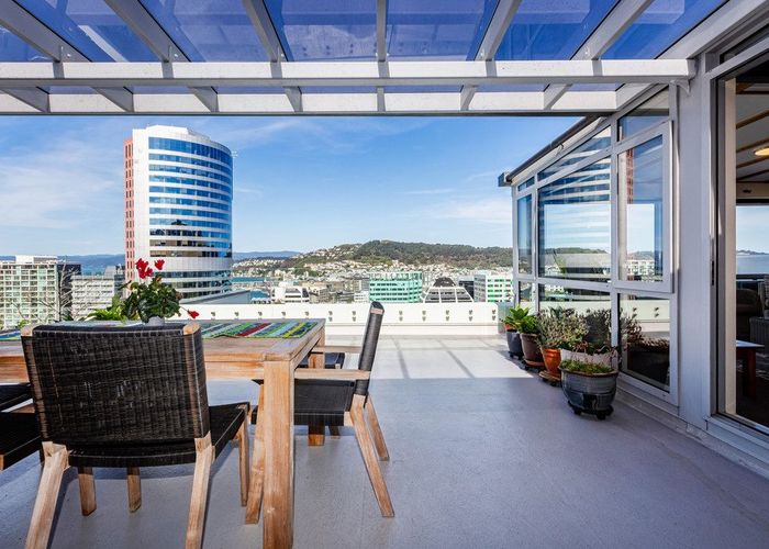  at 2/227 The Terrace, Wellington Central, Wellington, Wellington