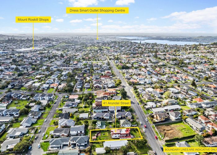  at 41 Arundel Street, Mount Roskill, Auckland City, Auckland