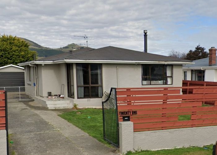  at 21 Graham Street, Mosgiel, Mosgiel