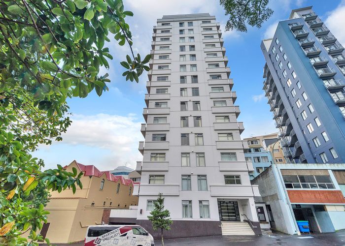  at 14G/32 Eden Crescent, City Centre, Auckland City, Auckland