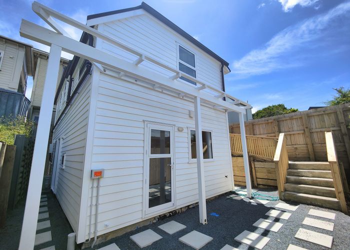  at 93B Tasman Street, Mount Cook, Wellington, Wellington