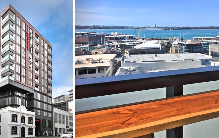  at 705/147 Victoria Street West, City Centre, Auckland City, Auckland