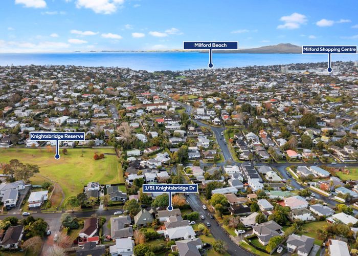  at 1/51 Knightsbridge Drive, Forrest Hill, Auckland